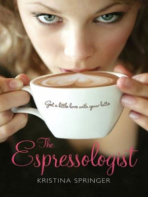 cover image of The Espressologist